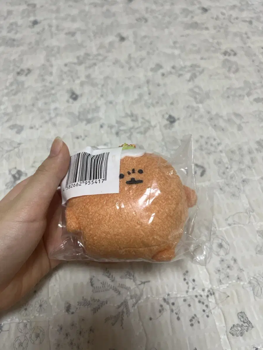 치이카와 농담곰 딸기 고로케